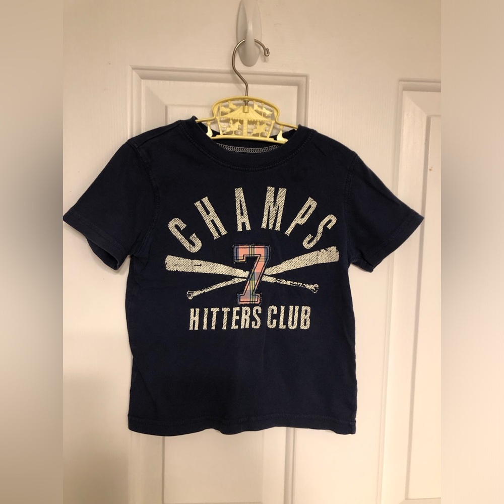 Boys tee shirt